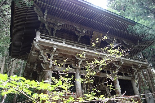 第44番札所 菅生山 大覚院 大寶寺