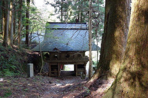 第45番札所 海岸山 岩屋寺