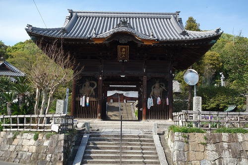 第49番札所 西林山 三蔵院 浄土寺