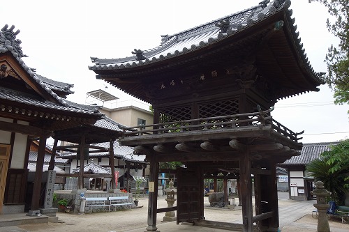 第53番札所 須賀山 正智院 円明寺