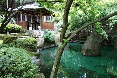 第58番札所 作礼山 千光院 仙遊寺