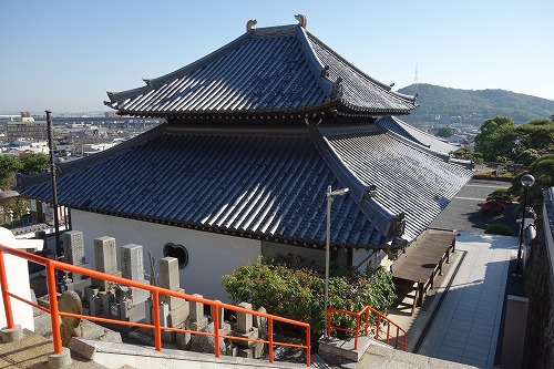第78番札所 仏光山 広徳院 郷照寺