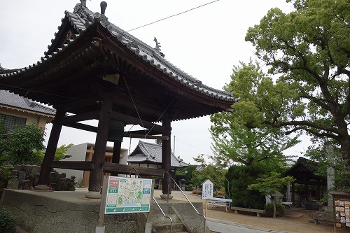 第83番札所 神毫山 大宝院 一宮寺