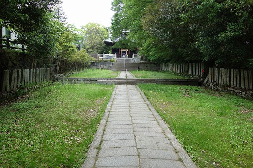 第84番札所 南面山 千光院 屋島寺