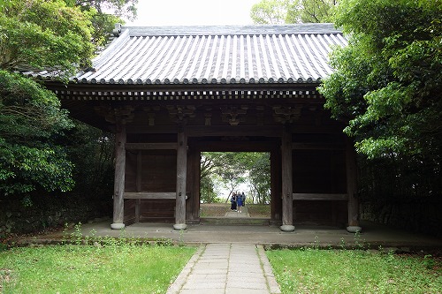 84番　屋島寺