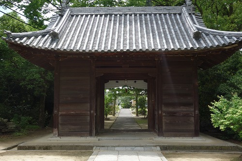 85番　八栗寺
