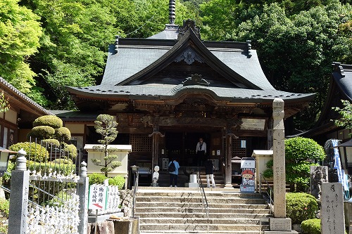 第88番札所 医王山 遍照光院 大窪寺
