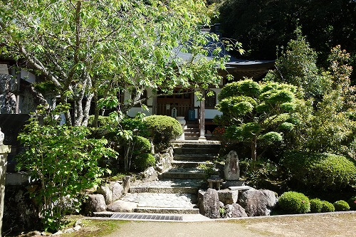 第88番札所 医王山 遍照光院 大窪寺
