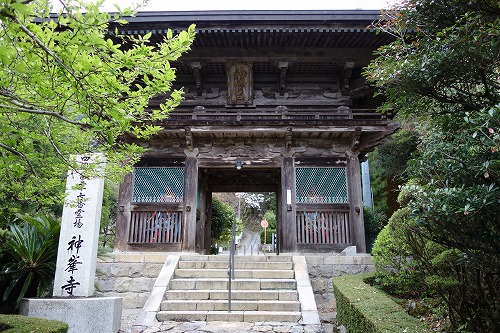 27番　神峯寺