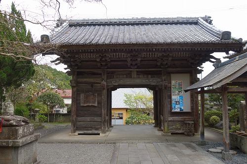 第39番札所 赤亀山 寺山院 延光寺
