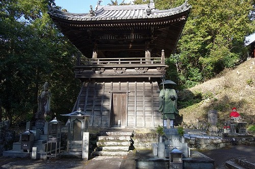 第8番札所 普明山 真光院 熊谷寺