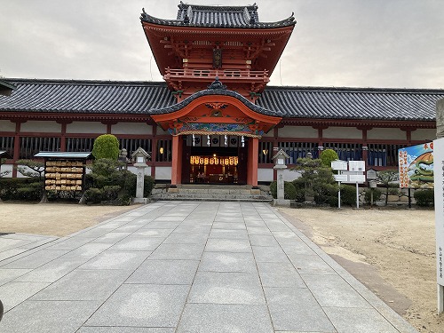 伊佐爾波神社