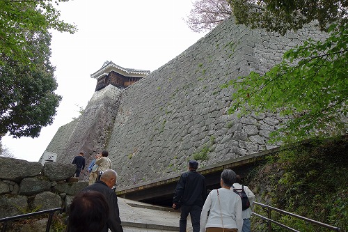 松山城