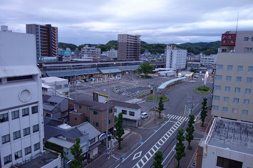 今治アーバンホテル　本館