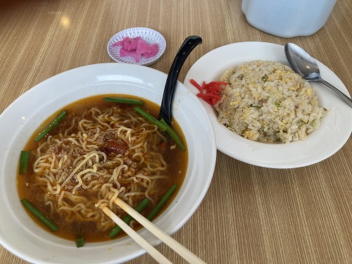 台湾料理　味源